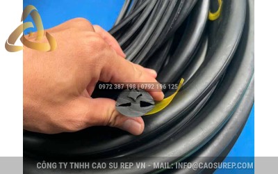 Ứng Dụng Cụ Thể Của Ron EPDM Chữ H Trong Ngành Xây Dựng