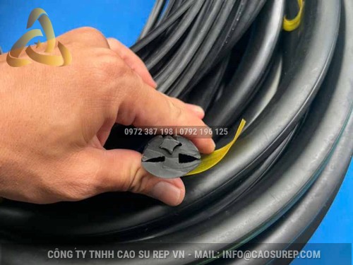 Ứng Dụng Cụ Thể Của Ron EPDM Chữ H Trong Ngành Xây Dựng Ứng Dụng Cụ Thể Của Ron EPDM Chữ H Trong Ngành Xây Dựng