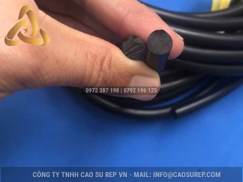 Tổng Hợp Ron Cao Su EPDM Tròn Chuẩn Kích Thước Tổng Hợp Ron Cao Su EPDM Tròn Chuẩn Kích Thước