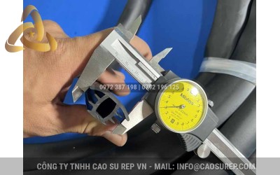 Tìm Hiểu Ứng Dụng Ron Cao Su Chữ T Trong Các Công Trình Giao Thông