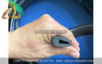 Xu Hướng Sử Dụng Ron Cao Su Chữ U Trong Thiết Bị Gia Dụng