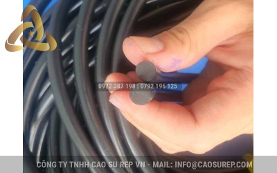 Ứng Dụng Của Ron Cao Su Tròn NBR Trong Máy Móc Công Nghiệp