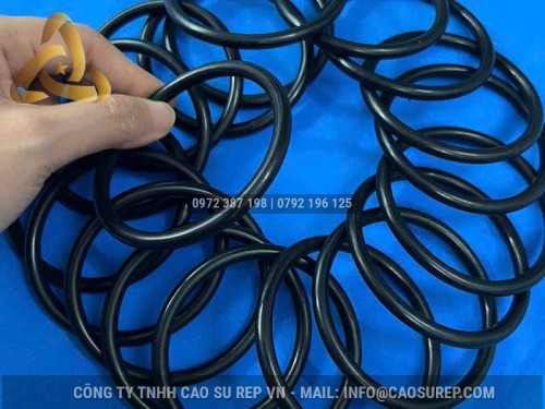 Tìm Hiểu Về Gioăng Cao Su Chịu Nhiệt và O-ring Chịu Nhiệt