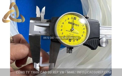 Mua Ron Silicon Chữ L Kích Thước 10x10mm
