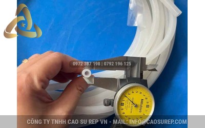 Dây Ống Silicon Chịu Nhiệt D7