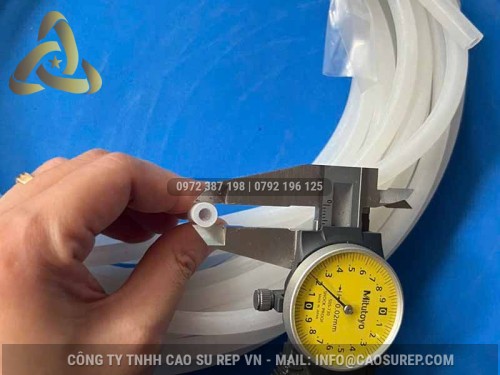 Dây Ống Silicon Chịu Nhiệt D7