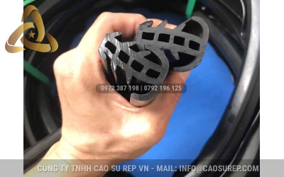 Ron Cao Su Chữ T – Ứng Dụng Tuyệt Vời Trong Các Công Trình Xây Dựng