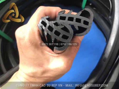 Ron Cao Su Chữ T – Ứng Dụng Tuyệt Vời Trong Các Công Trình Xây Dựng Ron Cao Su Chữ T – Ứng Dụng Tuyệt Vời Trong Các Công Trình Xây Dựng