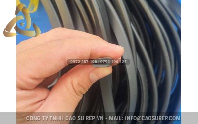Địa Điểm Cung Cấp Ron Cao Su Chữ U Kích Thước 5x10x1 Khe 1mm Ở Hồ Chí Minh