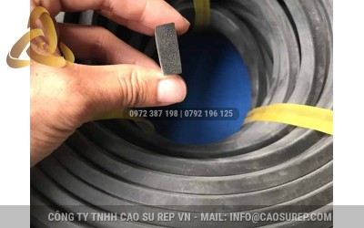 Nhà Phân Phối Ron Cao Xốp Hình Chữ Nhật 8x20mm Toàn Quốc