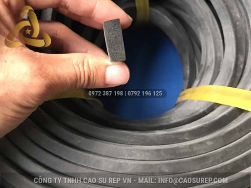 Nhà Phân Phối Ron Cao Xốp Hình Chữ Nhật 8x20mm Toàn Quốc
