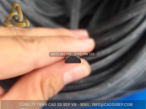 Ron cao su chữ D  Bí Quyết Chống Ồn Hiệu Quả