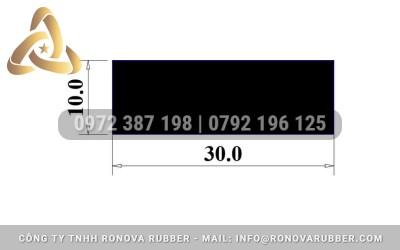 Ron Silicon Xốp Cho Nồi Hơi Và Thiết Bị Nhiệt