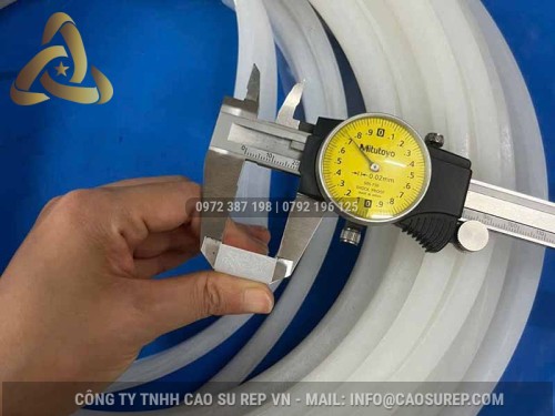 Địa Chỉ Mua Ron Silicon Chữ Nhật 8x20mm