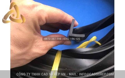 Cách Lựa Chọn Ron Silicon Chữ L Phù Hợp Cho Mỗi Ứng Dụng