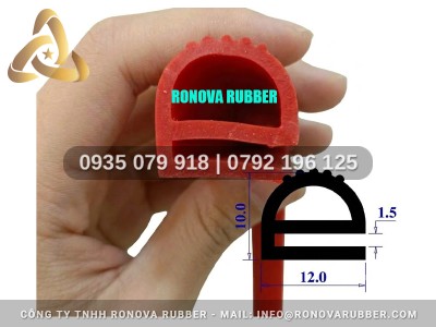 Ron Cửa Tủ Cơm Công Nghiệp Chịu Nhiệt Làm Kín Tốt