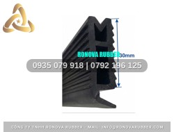 Gioăng cao su chữ D Ronova 30x7