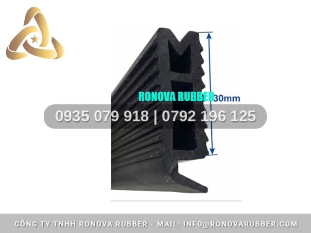 Gioăng cao su chữ D Ronova 30x7