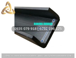 Gioăng cao su dạng U từ hãng Ronova 20x15