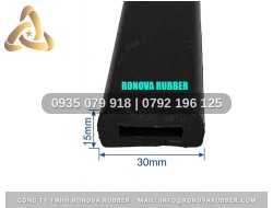 Hệ ron chữ D dành cho nồi áp suất công nghiệp 30x15