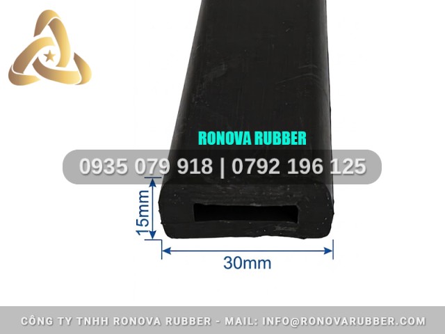 Hệ ron chữ D dành cho nồi áp suất công nghiệp 30x15