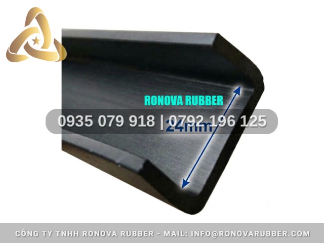 Mua ron cao su chữ U Ronova 24x15