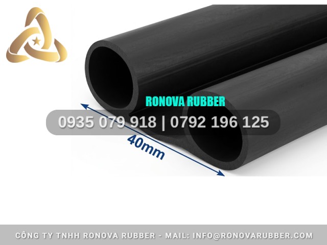 Nơi cung cấp gioăng cao su chữ P thiết bị công nghiệp 40x20