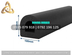 Phụ kiện gioăng cao su chữ D nồi hấp 100x100
