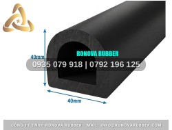Ron cao su chữ D cho nồi hấp 40x40