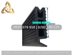 Ron cao su chữ D Ronova 20x7