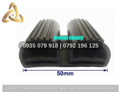 Ronova cung cấp ron cao su chữ E 50x20