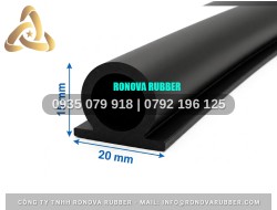 Mua sỉ vật tư ron cao su thiết bị lò nướng chữ D 20x15