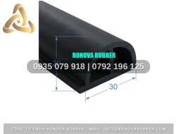 Tìm mua sợi ron cao su sử dụng cho nồi hấp chữ D 30x20