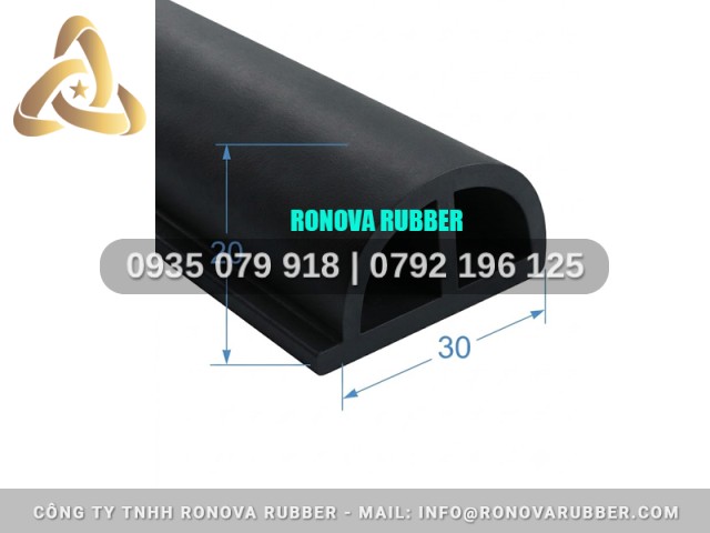 Tìm mua sợi ron cao su sử dụng cho nồi hấp chữ D 30x20