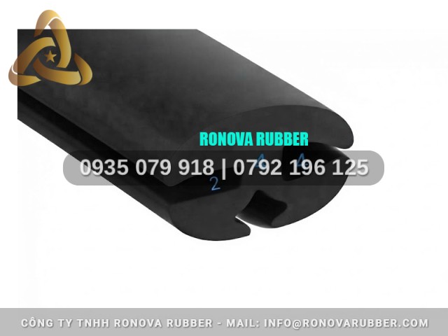 Gioăng chữ H 40x20x4