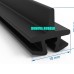 Nẹp chữ H thay thế cho tủ điện phù hợp 18x22