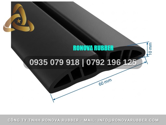 Ron chữ H sản xuất theo yêu cầu sử dụng 60x10