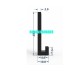 Gioăng Cao Su Phân Khúc Cao Cấp Chữ L 10x40x3