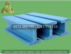 Ron Cao Su Silicon Chữ E 20x15