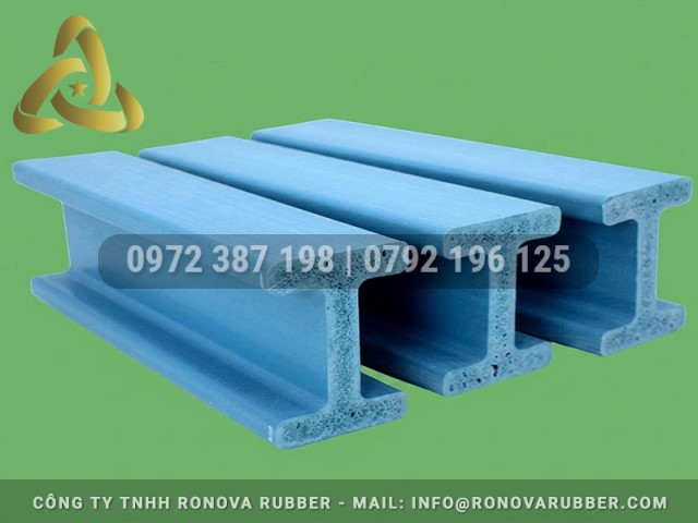 Ron Cao Su Silicon Chữ E 20x15