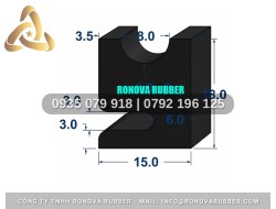 Gioăng cao su cửa sofa