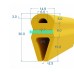 Ron silicon chữ H tủ sấy 30x14.9x9
